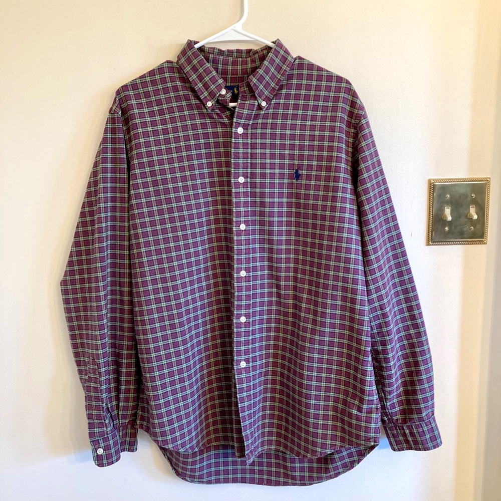 🎉Host Pick🎉Ralph Lauren Shirt - Picture 6 of 6